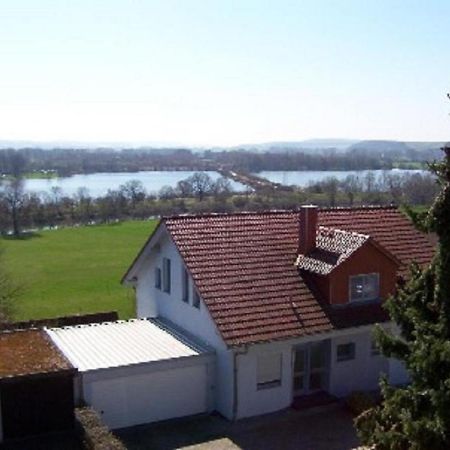 Ferienwohnungen Haus Seeblick Bad Staffelstein Dış mekan fotoğraf