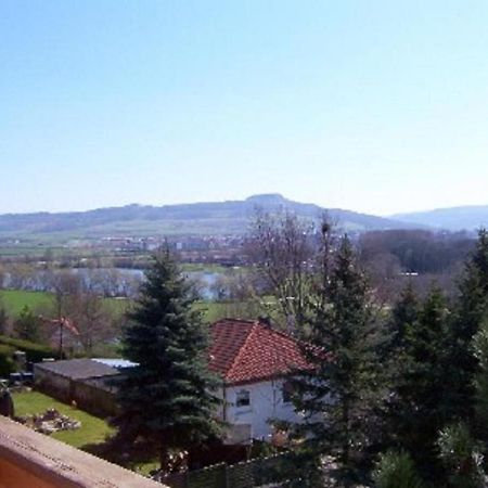Ferienwohnungen Haus Seeblick Bad Staffelstein Dış mekan fotoğraf