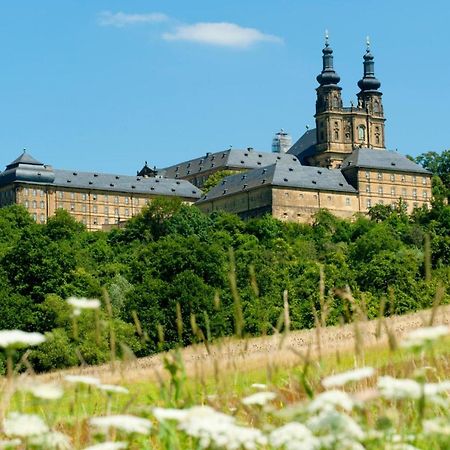 Ferienwohnungen Haus Seeblick Bad Staffelstein Dış mekan fotoğraf