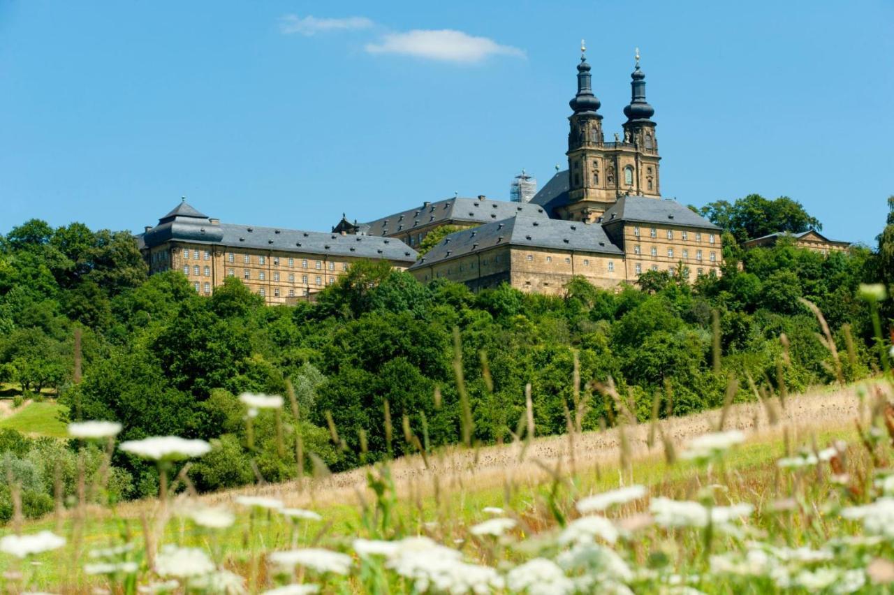 Ferienwohnungen Haus Seeblick Bad Staffelstein Dış mekan fotoğraf